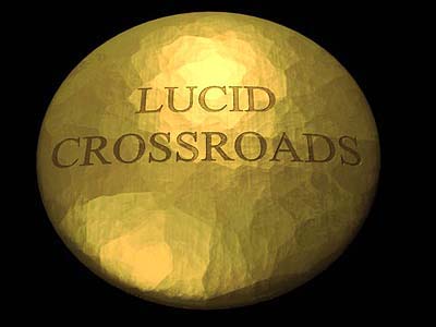 lucid crossroads badge