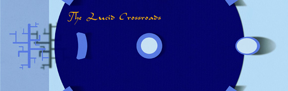 Lucid Crossroads book Crossroads book