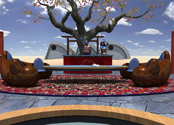 The Lucid Crossroads lucid crossroads view