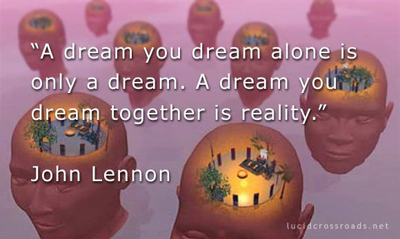shared dream shared dream