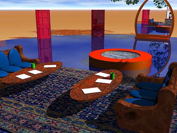 lounge lucid dream area 